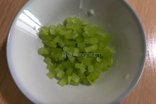 简易麻婆豆腐的做法图解6