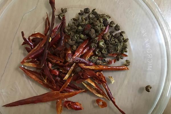 简易麻婆豆腐的做法图解8