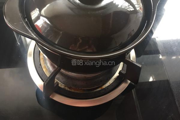 腊肉饭的做法图解5
