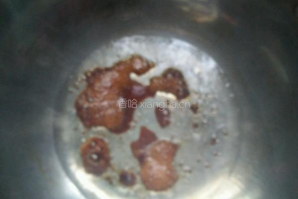 简易红烧肉的做法图解3