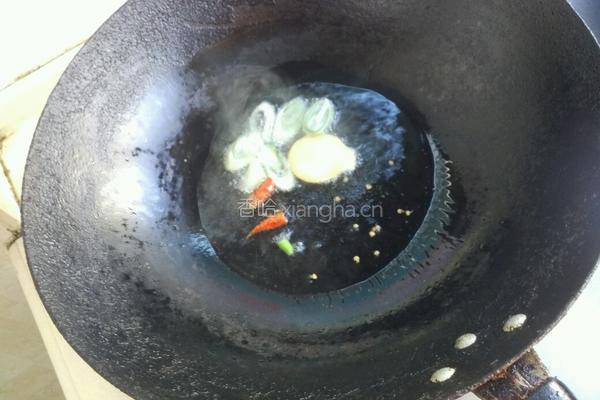 萝卜炖肉汤的做法图解4