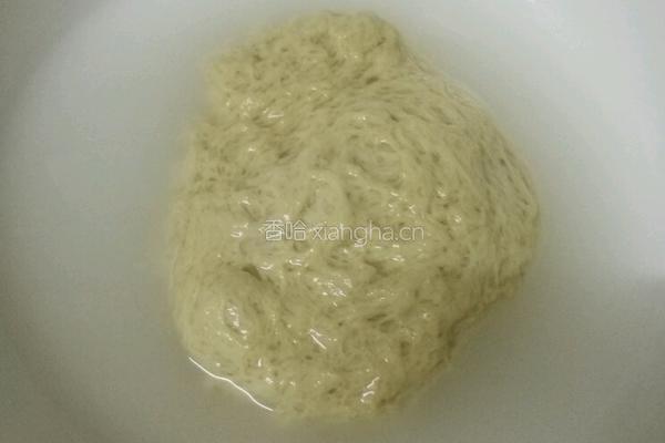 水洗凉皮(带面筋)的制作过程详解的做法图解6