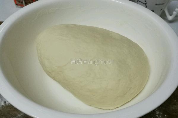 水洗凉皮（带面筋）的制作过程详解的做法图解2