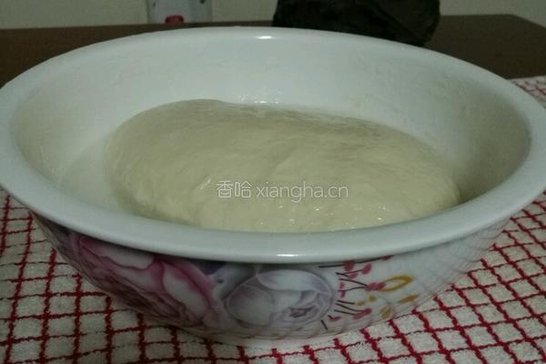 手洗面筋的制作过程详解的做法图解4