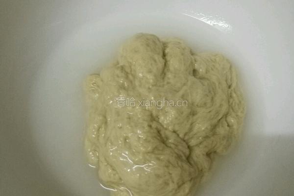 手洗面筋的制作过程详解的做法图解10