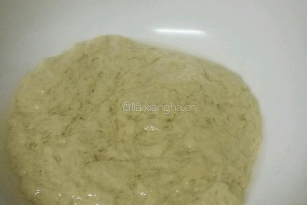 水洗凉皮(带面筋)的制作过程详解的做法图解7