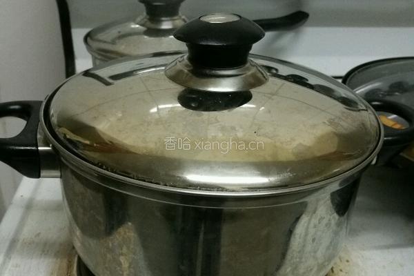 手洗面筋的制作过程详解的做法图解16