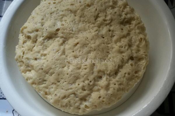水洗凉皮（带面筋）的制作过程详解的做法图解9