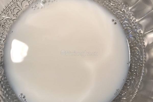 牛奶软炸馒头片的做法图解4