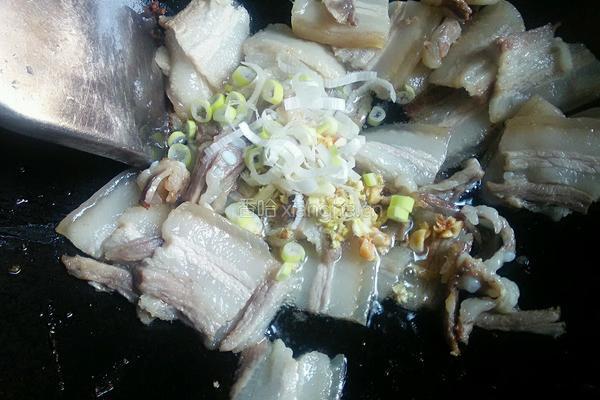 土三鲜炒土三线的做法图解6