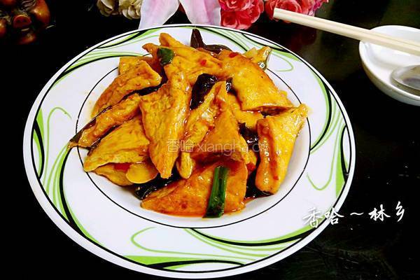 家常豆腐的做法图解10