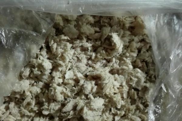 自制辣肉松的做法图解6