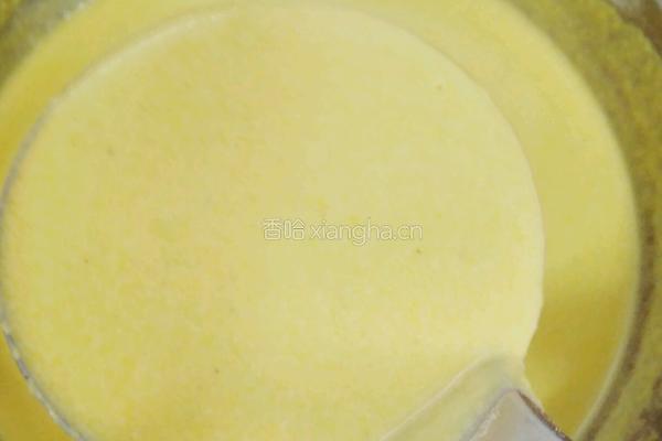 摊鸡蛋玉米饼的做法图解7
