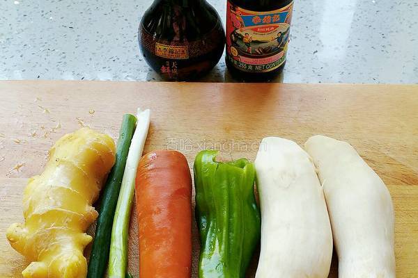 蚝油杏鲍菇的做法图解2