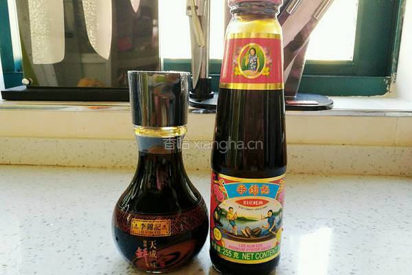 蚝油杏鲍菇的做法图解1