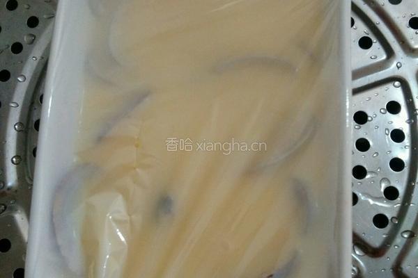 蛤蜊蒸蛋的做法图解7
