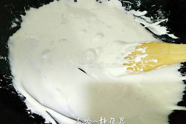 花生牛轧糖的做法图解6