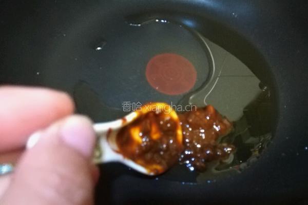 豆瓣酱焖豆腐的做法图解5
