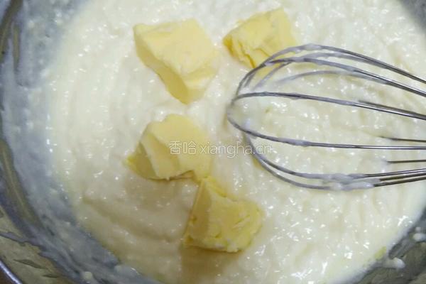 乳酪纸杯蛋糕的做法图解4