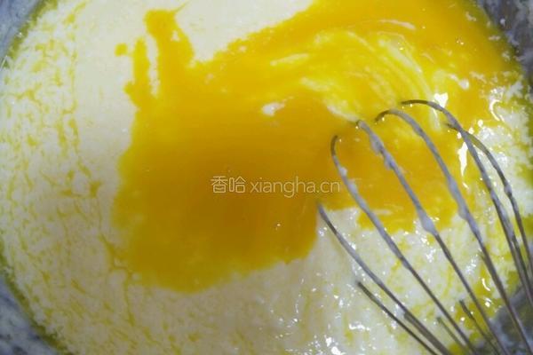 乳酪纸杯蛋糕的做法图解6