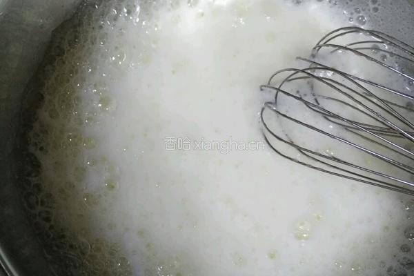 乳酪纸杯蛋糕的做法图解10