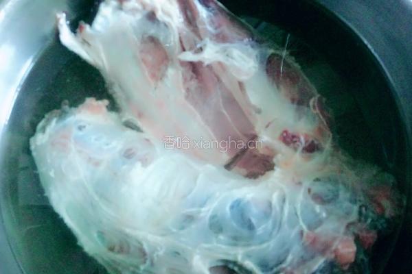 卤牛肉的做法图解2