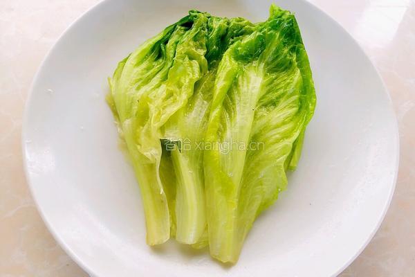 浓汁玻璃生菜（简捷无味精版）的做法图解9