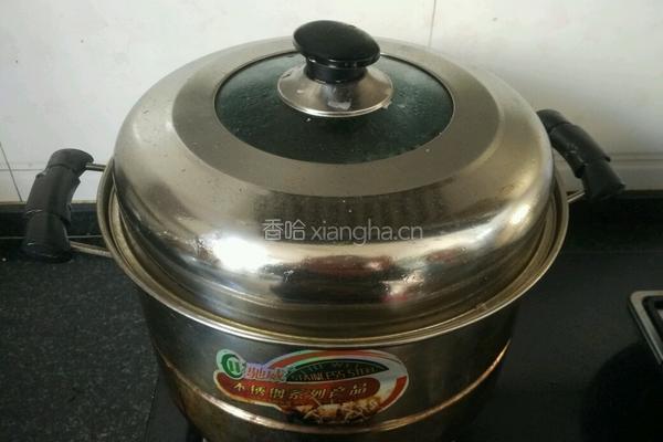 花样枣馒头的做法图解13