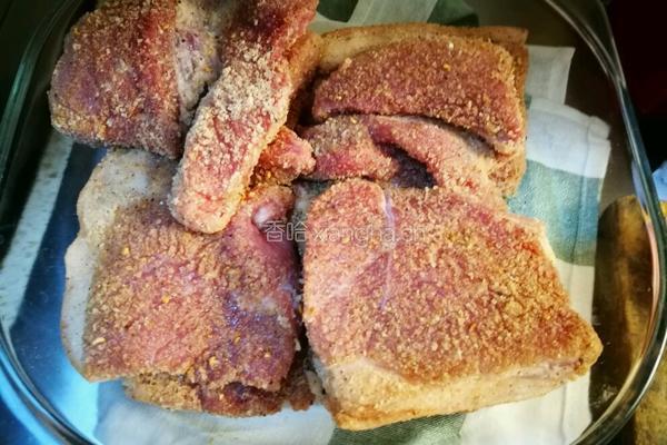 自制腊肉的做法图解6