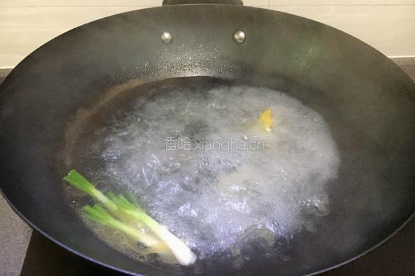 白灼虾的做法图解6