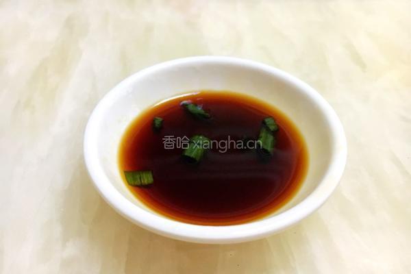 白灼虾的做法图解11