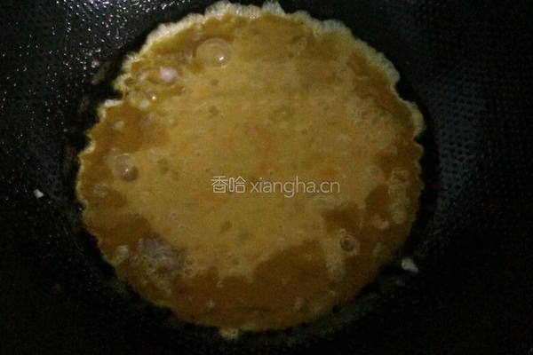 蒜黄肉丝炒鸡蛋的做法图解2