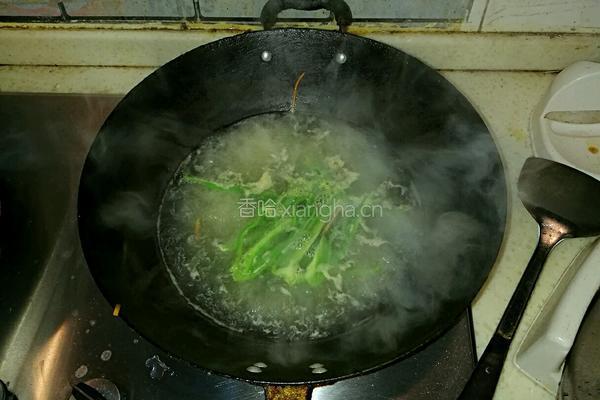 凉拌豆腐皮的做法图解4