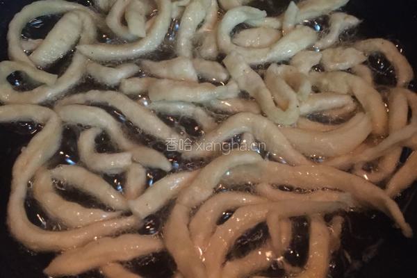 沙琪玛做法的做法图解5