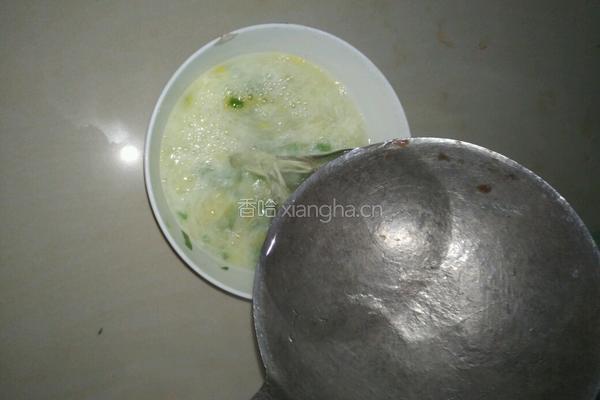 去火鸡蛋茶的做法图解4
