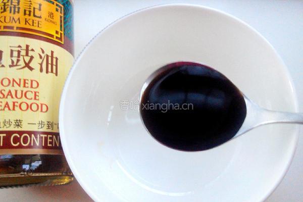 凉拌金针菇的做法图解7