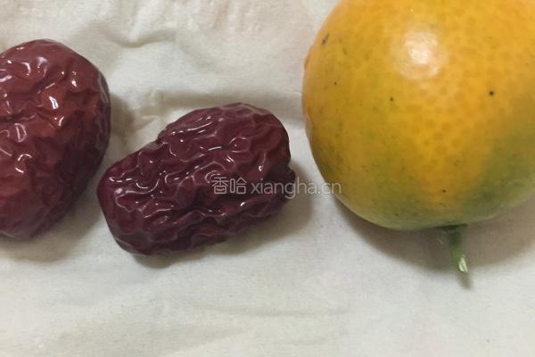 梨汤的做法图解2