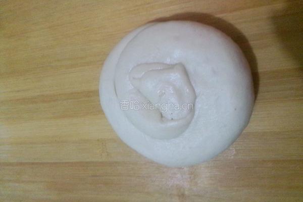 葱花饼的做法图解7