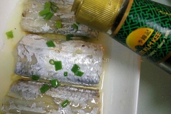 清蒸带鱼的做法图解11