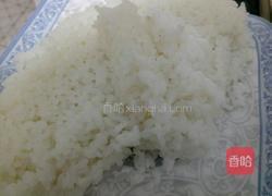 蛋炒饭的做法图解1