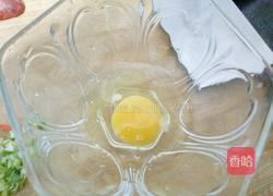 蛋炒饭的做法图解3