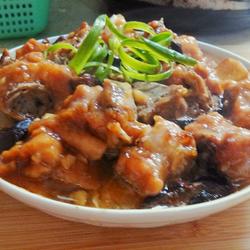怀山排骨的做法[图]