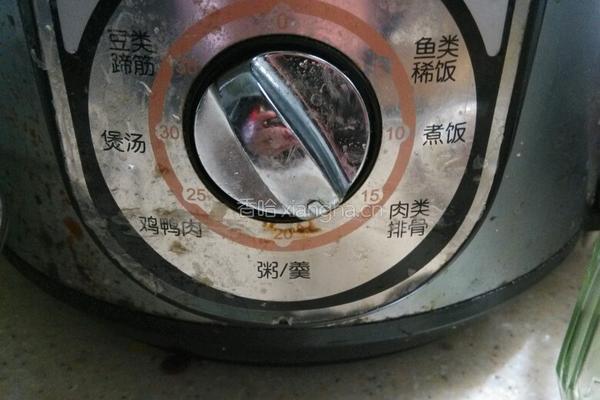 怀山排骨的做法图解4