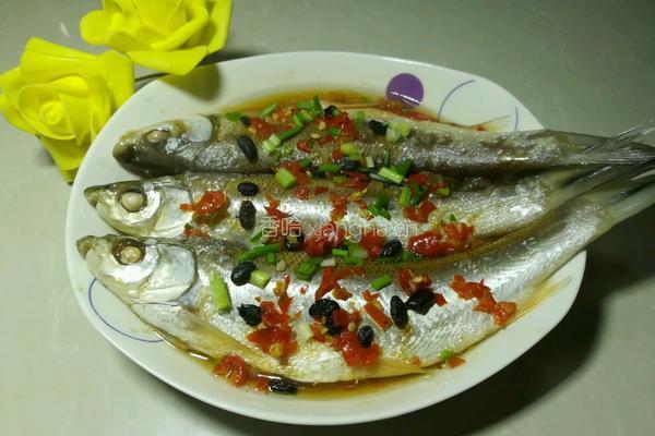 清蒸小油鱼的做法图解8