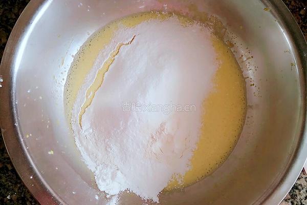 奶油紫薯蛋糕卷的做法图解4