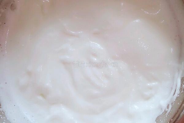 奶油紫薯蛋糕卷的做法图解8