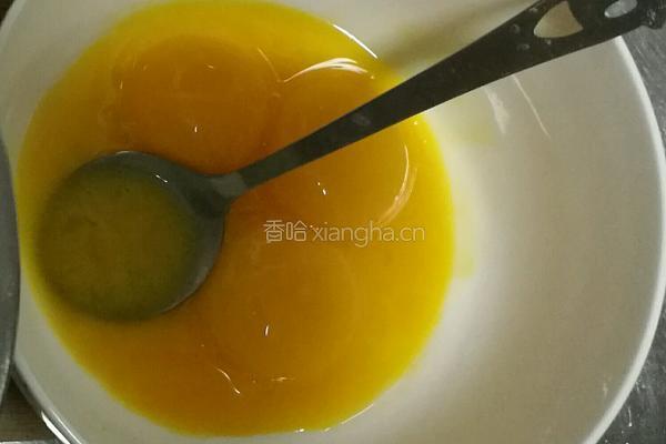 电饭锅蛋糕的做法图解3