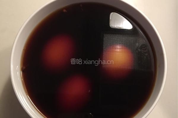卤水鸡蛋的做法图解8