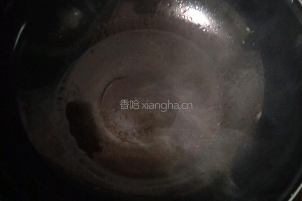 大铁锅炖肉的做法图解1