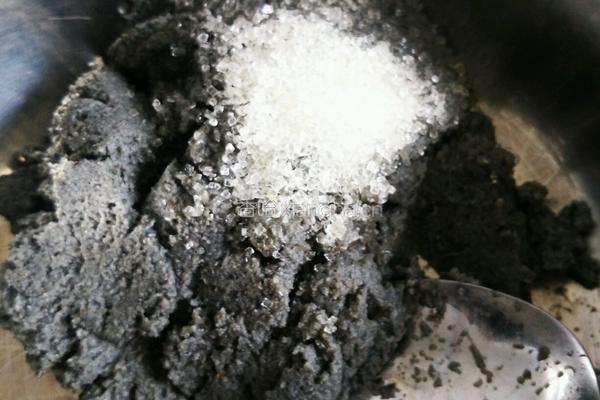 奶香豆渣卷的做法图解8